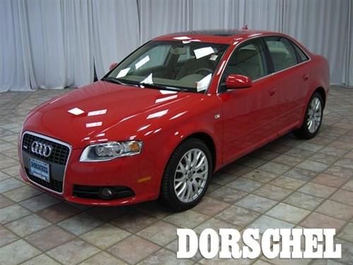 Audi A4 Wagon SE Other