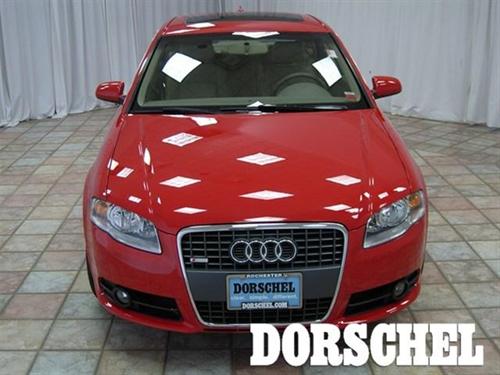 Audi A4 2008 photo 1