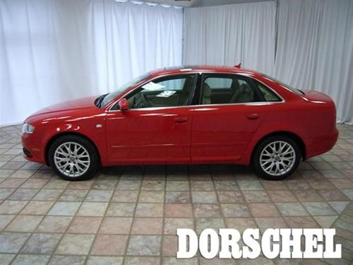 Audi A4 2008 photo 2