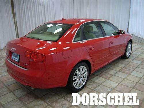 Audi A4 2008 photo 3