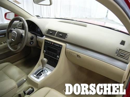 Audi A4 2008 photo 5