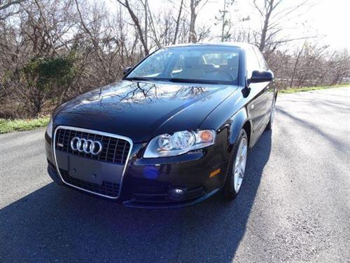 Audi A4 Baseline Other