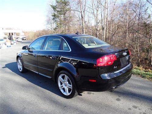 Audi A4 2008 photo 1