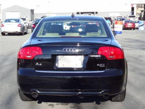 Audi A4 2008 photo 2