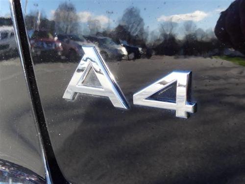 Audi A4 2008 photo 4