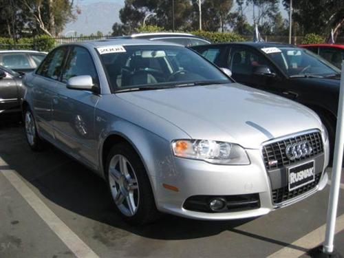 Audi A4 4dr Sdn V6 Auto LE Other