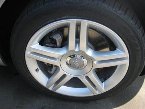 Audi A4 2008 photo 1