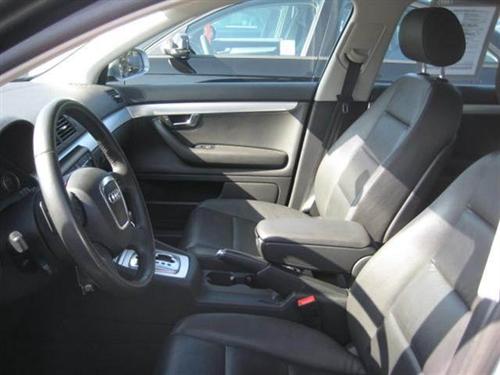 Audi A4 2008 photo 4