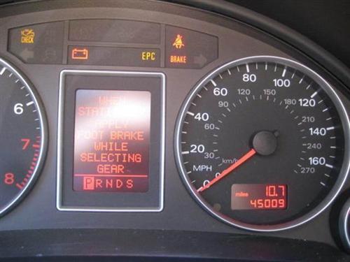 Audi A4 2008 photo 5