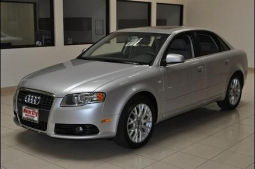 Audi A4 Baseline Other