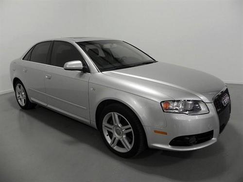 Audi A4 Wagon SE Other