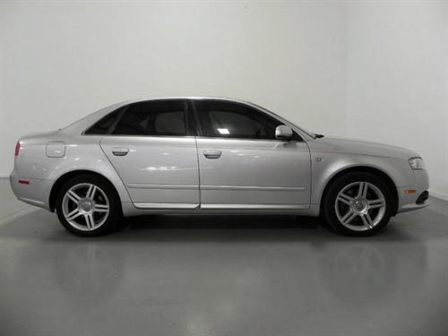 Audi A4 2008 photo 2
