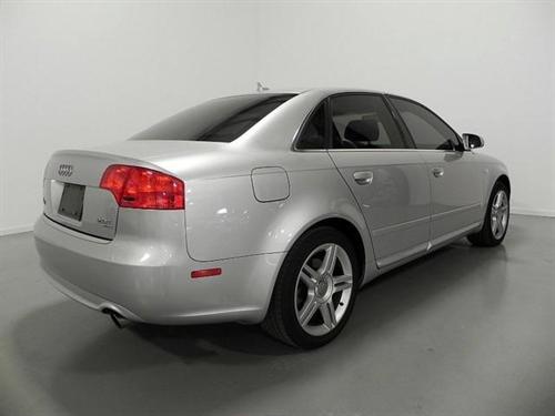 Audi A4 2008 photo 3