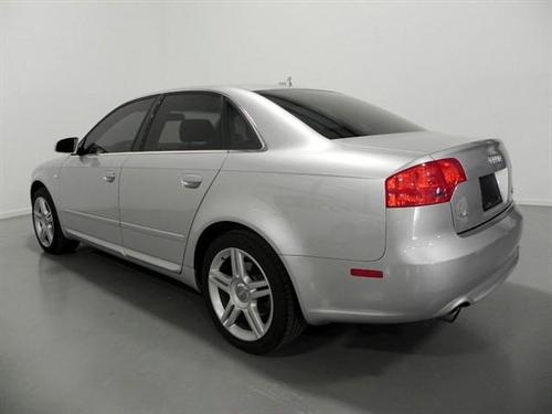 Audi A4 2008 photo 5