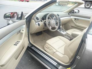Audi A4 2008 photo 2