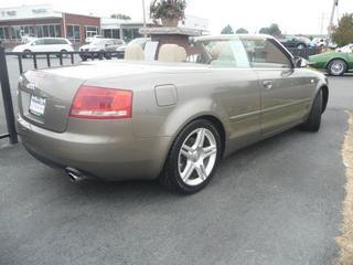 Audi A4 2008 photo 4