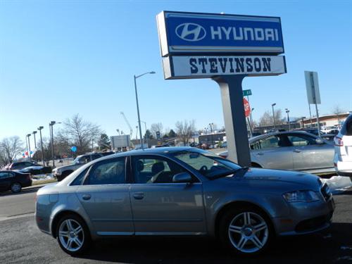 Audi A4 Baseline Other