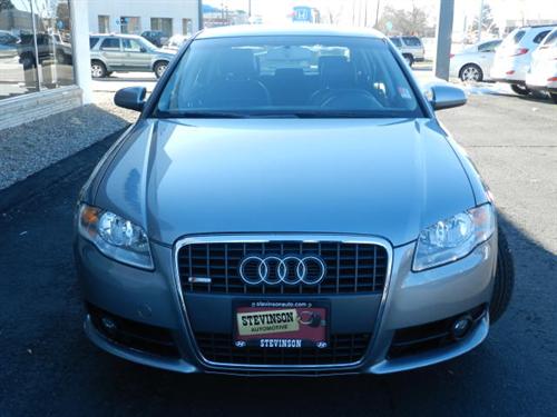 Audi A4 2008 photo 1