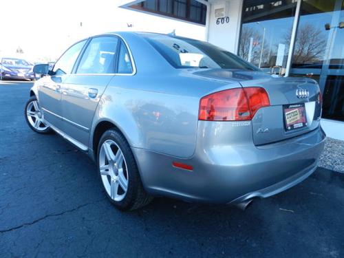 Audi A4 2008 photo 4