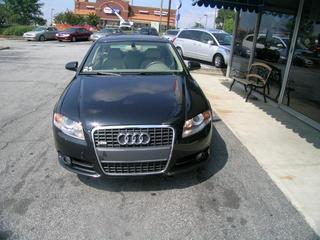 Audi A4 2008 photo 2