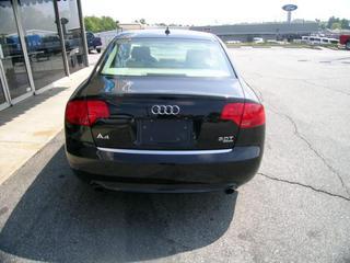 Audi A4 2008 photo 4