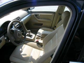 Audi A4 2008 photo 5