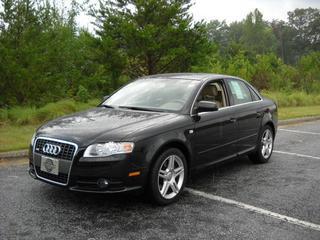 Audi A4 Baseline Other