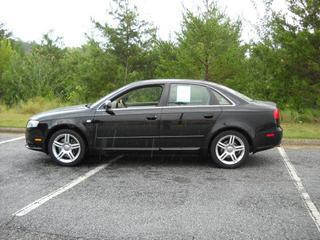 Audi A4 2008 photo 1