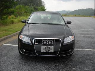 Audi A4 2008 photo 2
