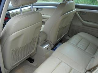 Audi A4 2008 photo 3