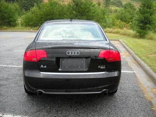 Audi A4 2008 photo 4