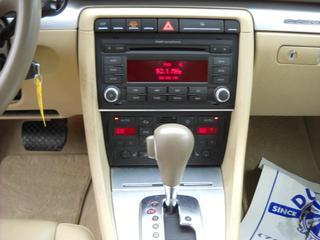 Audi A4 2008 photo 5