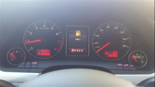 Audi A4 Baseline Other