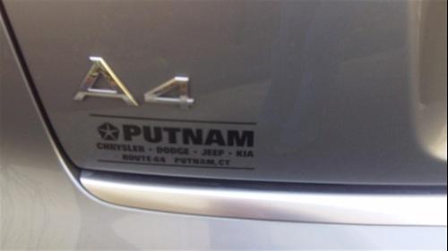 Audi A4 2008 photo 3