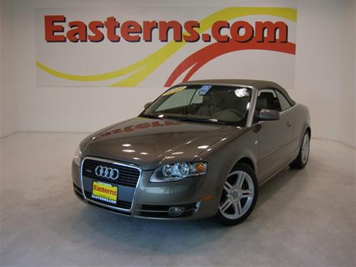 Audi A4 Wagon SE Other