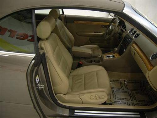 Audi A4 2008 photo 3