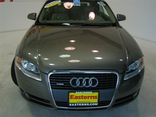 Audi A4 2008 photo 5