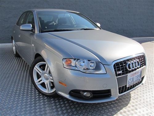 Audi A4 Baseline Other