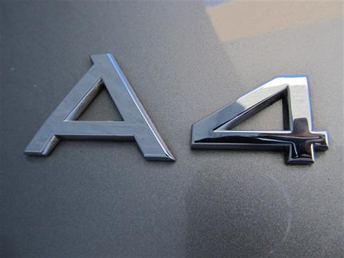 Audi A4 2008 photo 1