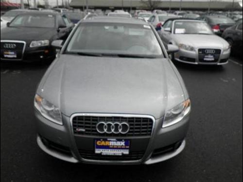 Audi A4 2008 photo 1