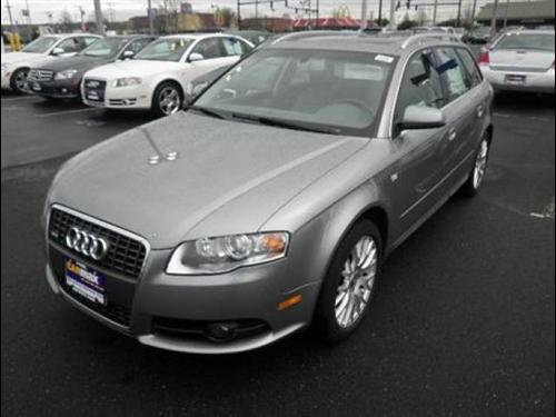 Audi A4 2008 photo 2