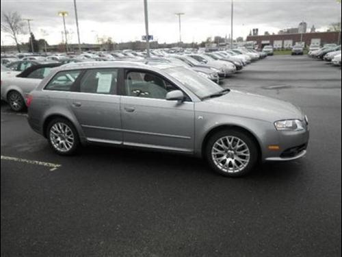Audi A4 2008 photo 3
