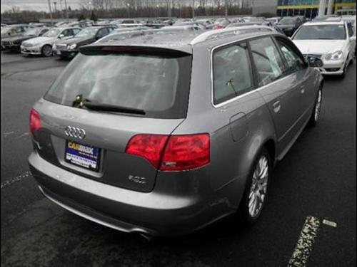 Audi A4 2008 photo 4