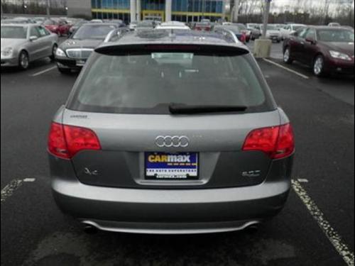 Audi A4 2008 photo 5