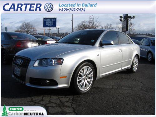 Audi A4 Baseline Other