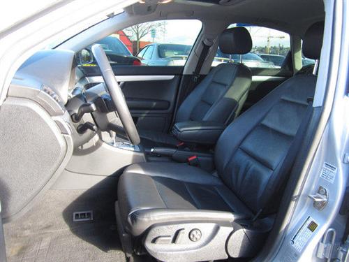 Audi A4 2008 photo 5