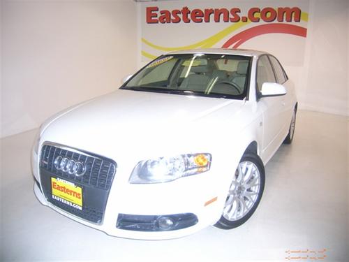 Audi A4 Baseline Other