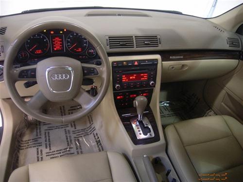 Audi A4 2008 photo 1