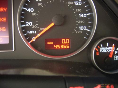 Audi A4 2008 photo 2