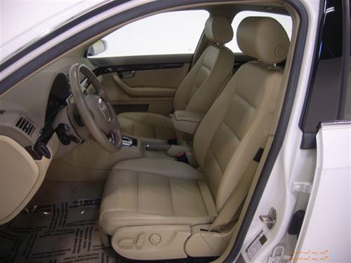 Audi A4 2008 photo 3